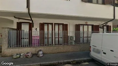 Apartments for rent in Legnano - Photo from Google Street View