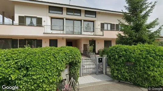 Apartments for rent in Airasca - Photo from Google Street View