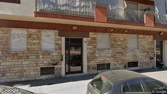 Apartments for rent in Turin - Photo from Google Street View
