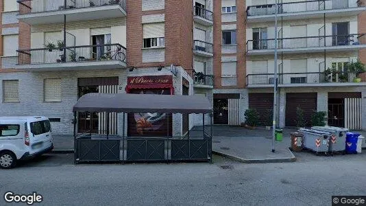 Apartments for rent in Moncalieri - Photo from Google Street View