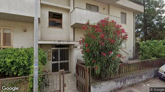Apartments for rent in Foligno - Photo from Google Street View