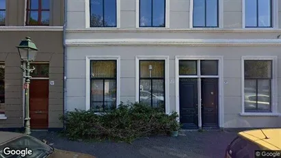 Apartments for rent in The Hague Centrum - Photo from Google Street View