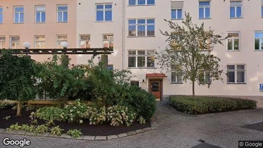 Apartments for rent in Kristianstad - Photo from Google Street View