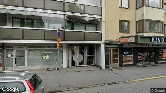 Apartments for rent in Pori - Photo from Google Street View
