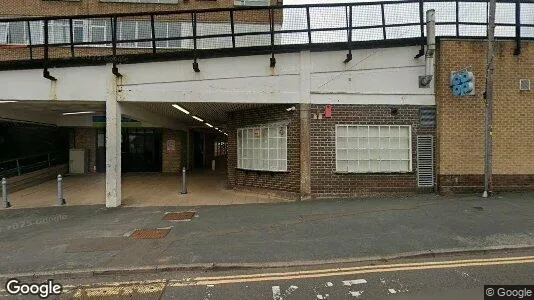 Apartments for rent in Derby - Derbyshire - Photo from Google Street View