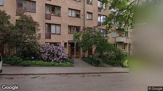 Apartments for rent in Kungsholmen - Photo from Google Street View