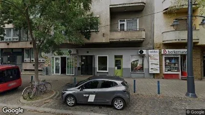 Apartments for rent in Budapest Újbuda - Photo from Google Street View