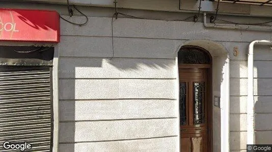 Apartments for rent in Madrid Tetuán - Photo from Google Street View