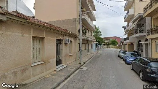 Apartments for rent in Patras - Photo from Google Street View