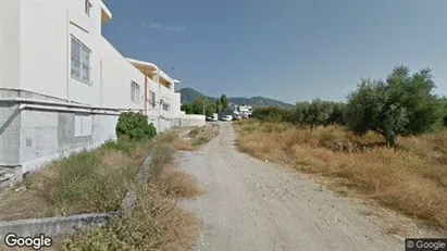 Apartments for rent in Patras - Photo from Google Street View