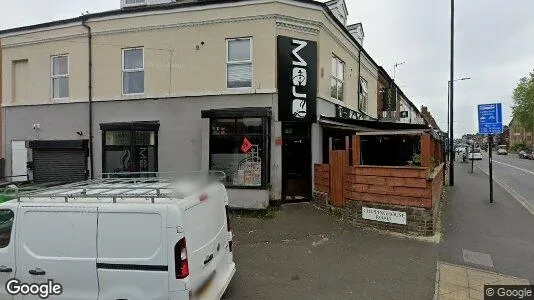 Apartments for rent in Sheffield - South Yorkshire - Photo from Google Street View