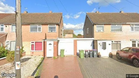 Apartments for rent in Telford - Shropshire - Photo from Google Street View