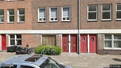Apartments for rent in Amsterdam De Baarsjes - Photo from Google Street View