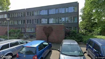 Apartments for rent in Groningen - Photo from Google Street View