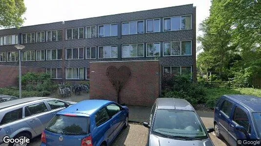 Apartments for rent in Groningen - Photo from Google Street View