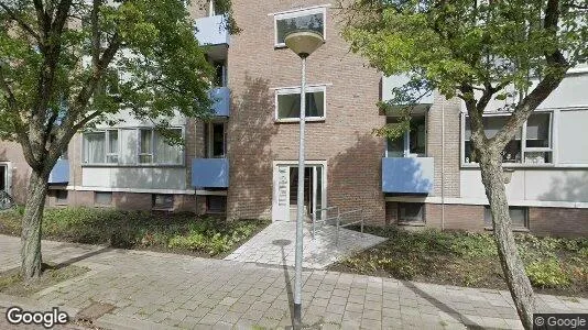Apartments for rent in Groningen - Photo from Google Street View
