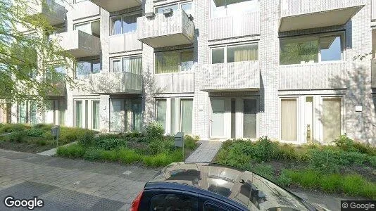 Apartments for rent in Groningen - Photo from Google Street View