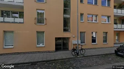 Apartments for rent in Hannover - Photo from Google Street View