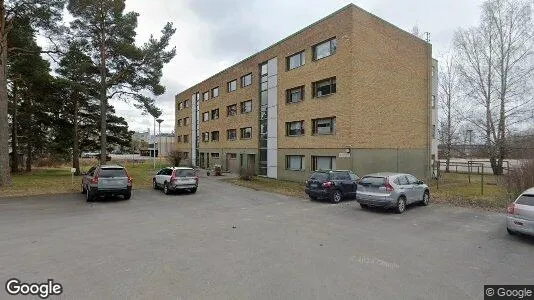 Apartments for rent in Laitila - Photo from Google Street View
