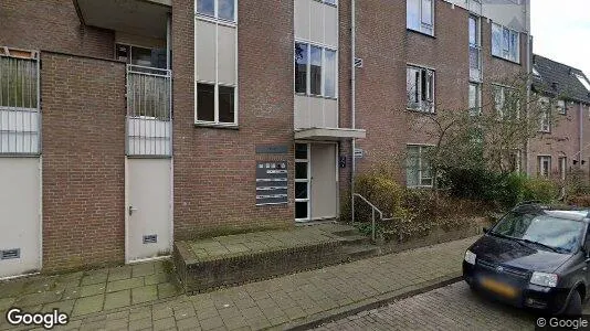 Apartments for rent in Nijmegen - Photo from Google Street View