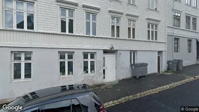 Apartments for rent in Bergen Bergenhus - Photo from Google Street View