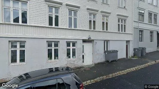 Apartments for rent in Bergen Bergenhus - Photo from Google Street View