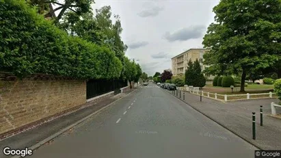 Apartments for rent in Compiègne - Photo from Google Street View