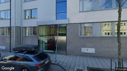 Apartments for rent in Stockholm West - Photo from Google Street View