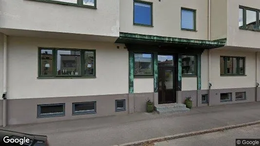 Apartments for rent in Halmstad - Photo from Google Street View