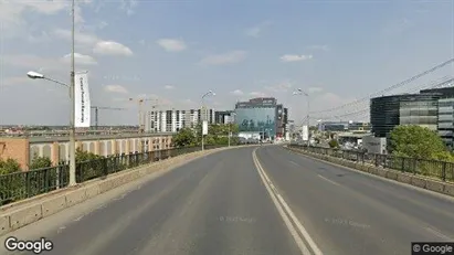 Apartments for rent in Voluntari - Photo from Google Street View