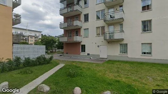 Apartments for rent in Stockholm West - Photo from Google Street View