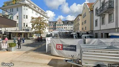 Apartments for rent in Bregenz - Photo from Google Street View