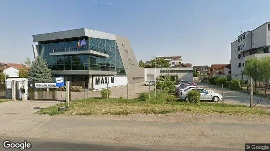 Apartments for rent in Bucharest - Sectorul 6 - Photo from Google Street View