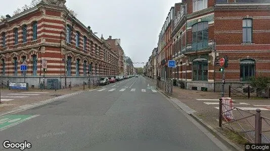 Apartments for rent in Lille - Photo from Google Street View