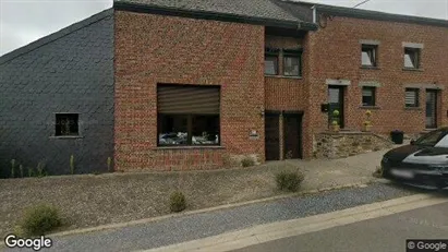 Apartments for rent in Nassogne - Photo from Google Street View