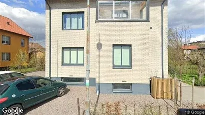 Apartments for rent in Halmstad - Photo from Google Street View