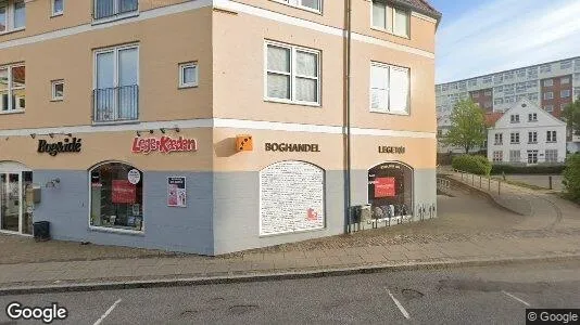 Apartments for rent in Nørresundby - Photo from Google Street View