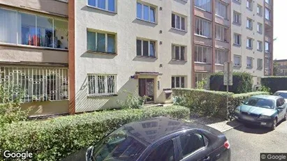 Apartments for rent in Praha 6 - Photo from Google Street View