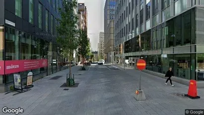 Apartments for rent in Solna - Photo from Google Street View