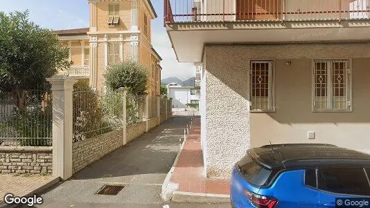 Apartments for rent in Bergeggi - Photo from Google Street View
