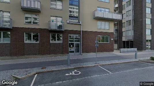 Apartments for rent in Solna - Photo from Google Street View