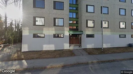Apartments for rent in Mikkeli - Photo from Google Street View