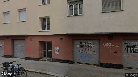 Apartments for rent in Graz - Photo from Google Street View