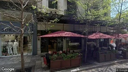 Apartments for rent in Thessaloniki - Photo from Google Street View