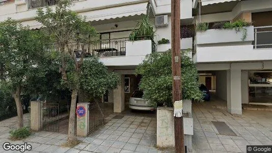 Apartments for rent in Thessaloniki - Photo from Google Street View