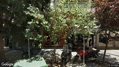 Apartments for rent in Thessaloniki - Photo from Google Street View