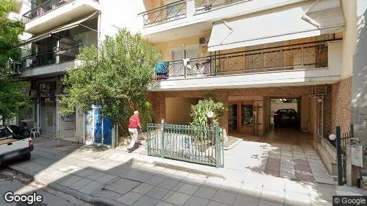 Apartments for rent in Thessaloniki - Photo from Google Street View