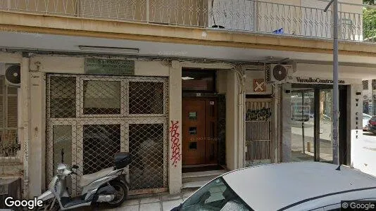 Apartments for rent in Thessaloniki - Photo from Google Street View