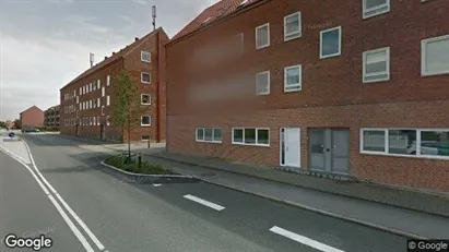 Apartments for rent in Esbjerg Center - Photo from Google Street View