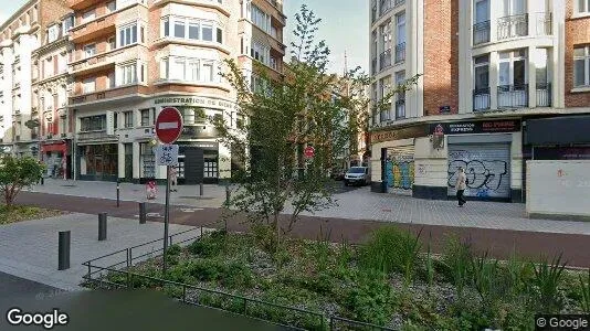 Apartments for rent in Lille - Photo from Google Street View